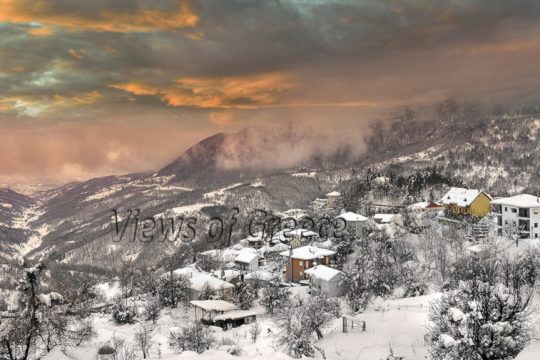 Views Of Greece